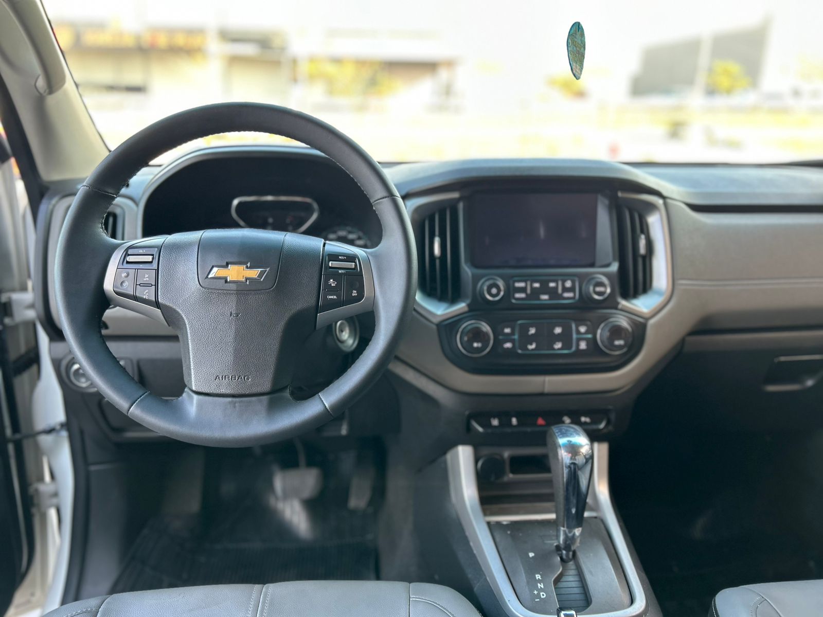 Chevrolet S10 Cabine Dupla S10 2.5 ECOTEC SIDI LTZ 4WD 2018/18