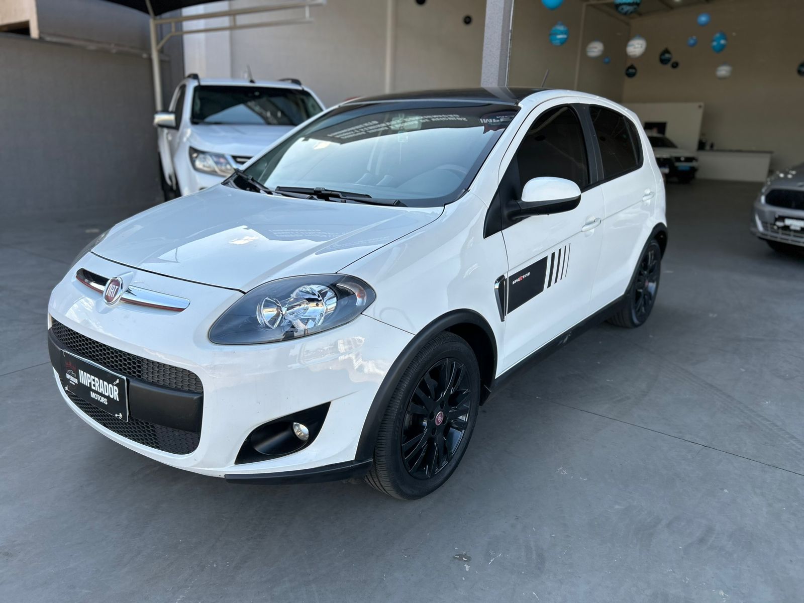 Fiat Palio Sporting 1.6 16V 2014/14