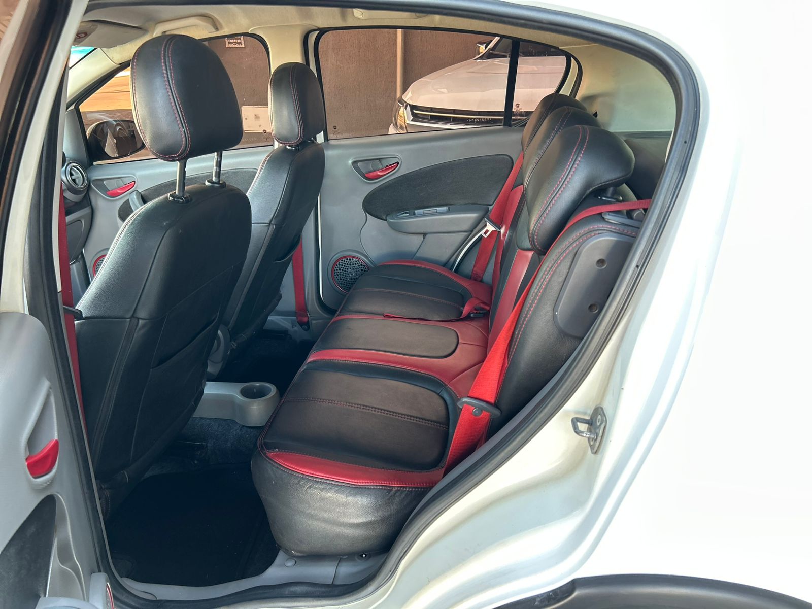 Fiat Palio Sporting 1.6 16V 2014/14
