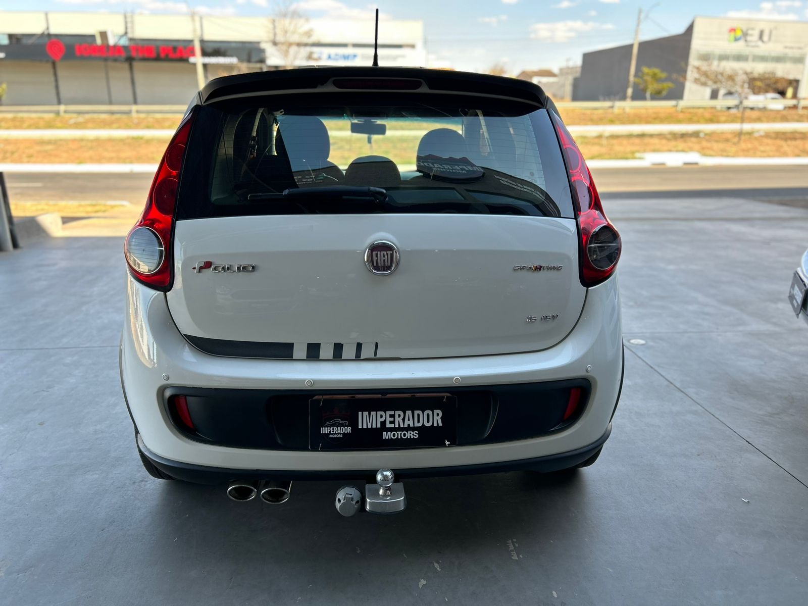 Fiat Palio Sporting 1.6 16V 2014/14