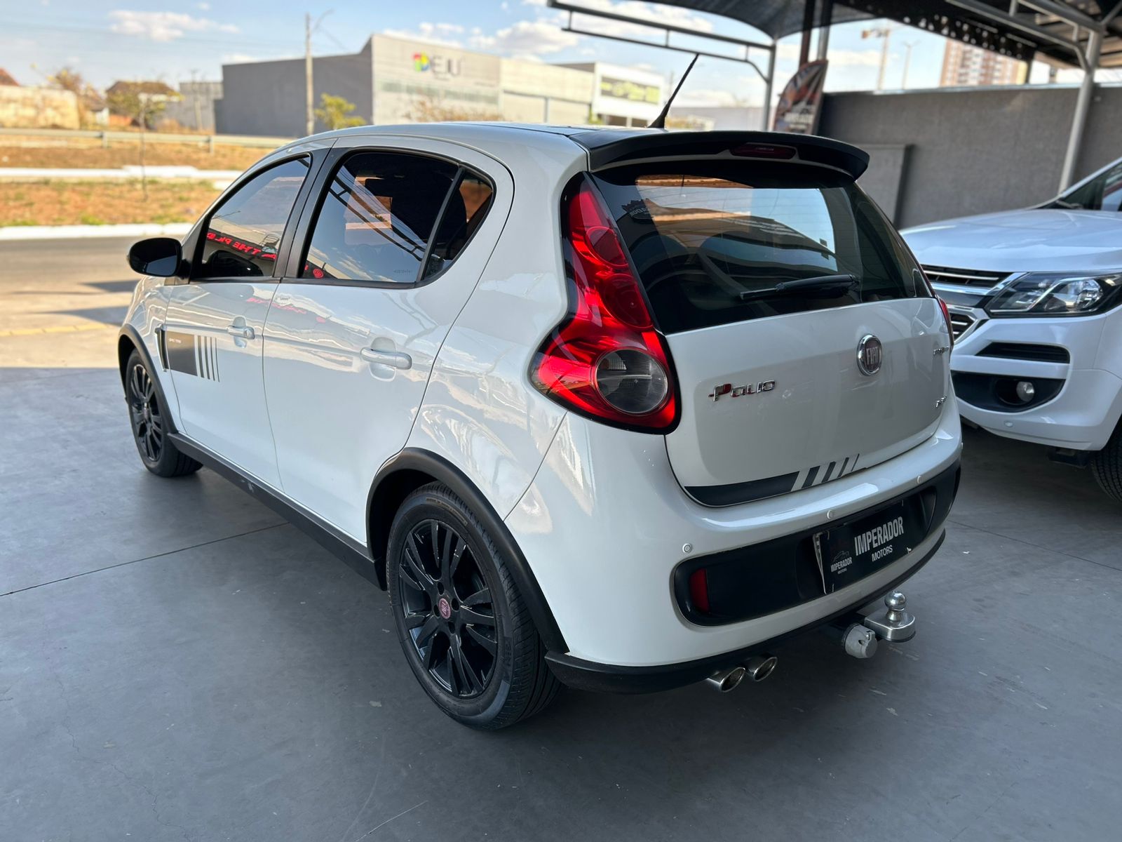 Fiat Palio Sporting 1.6 16V 2014/14