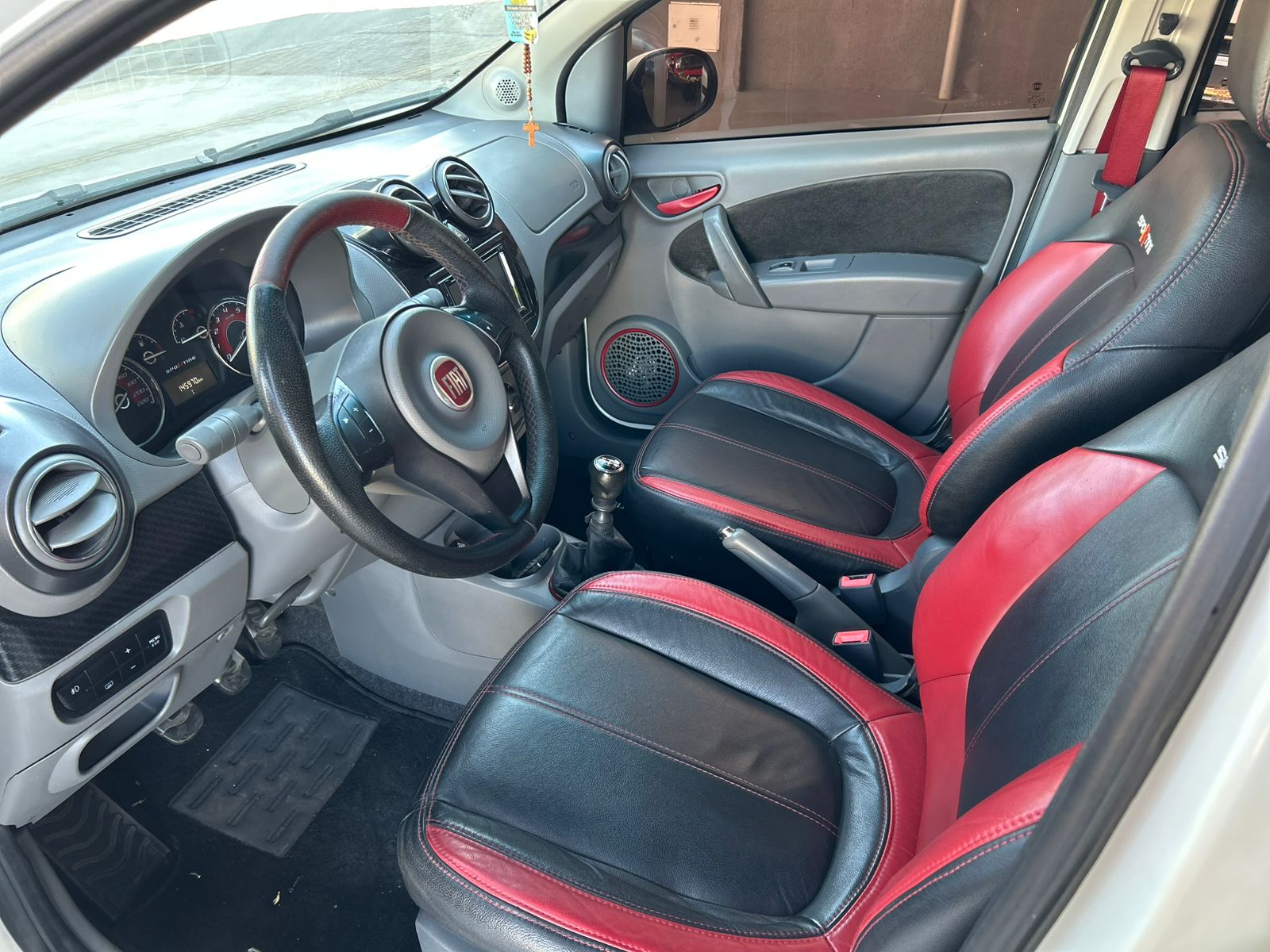 Fiat Palio Sporting 1.6 16V 2014/14