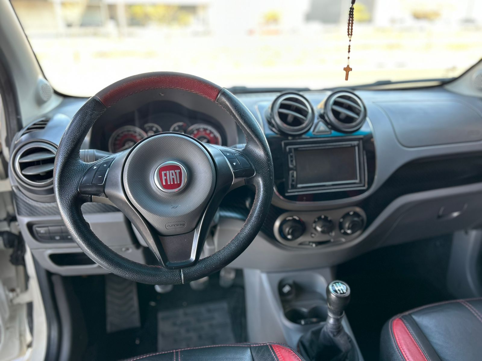Fiat Palio Sporting 1.6 16V 2014/14