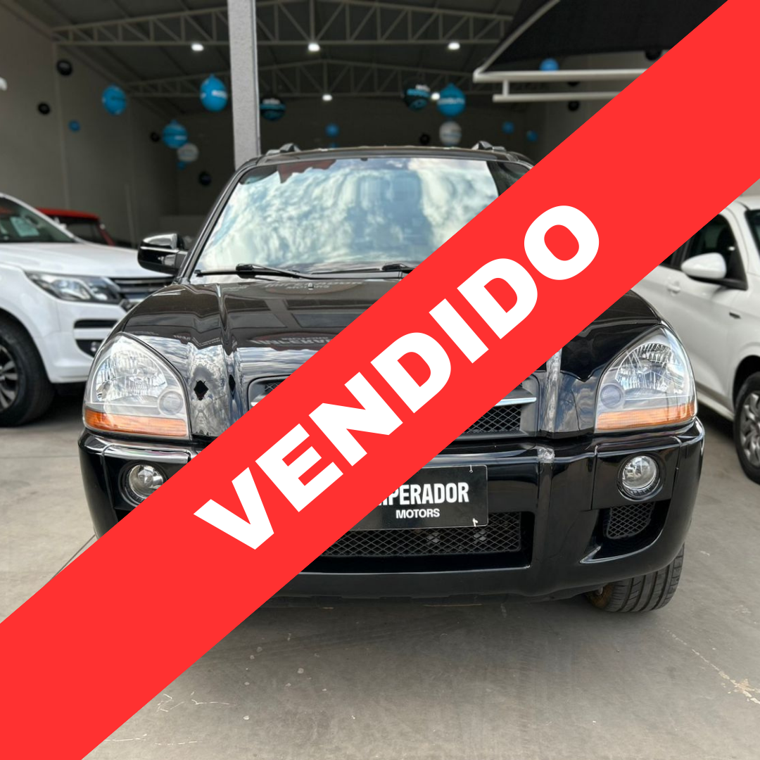 Hyundai Tucson GL 2.0 16V 2012/12