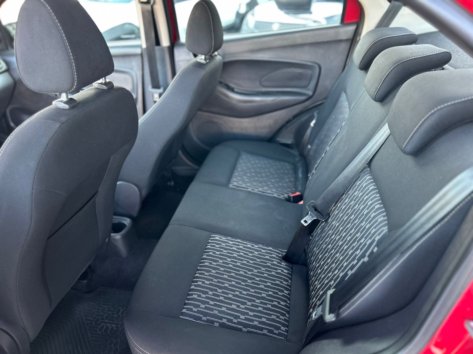 Ford Ka Sedan SE 1.0 2017/17