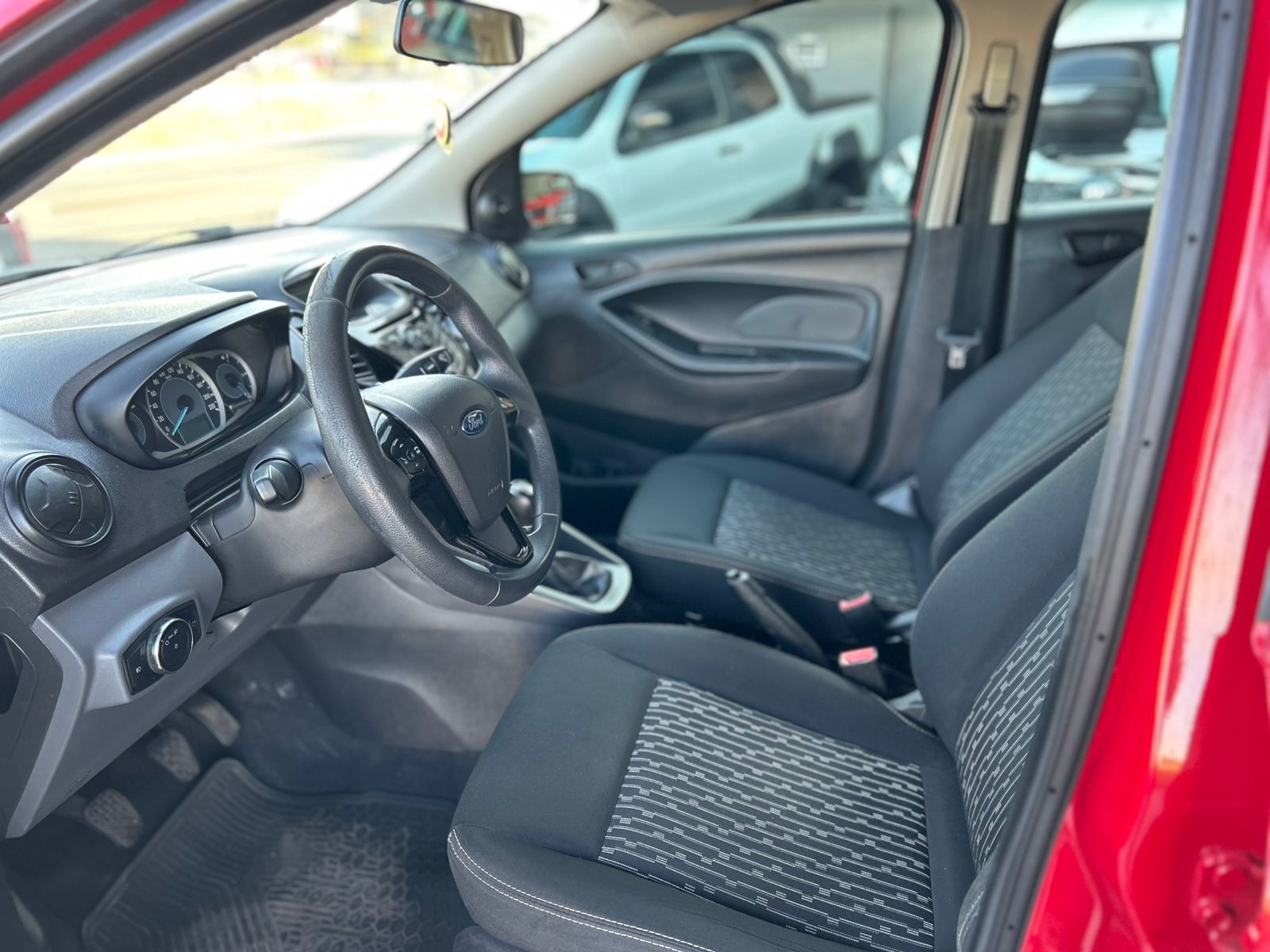 Ford Ka Sedan SE 1.0 2017/17