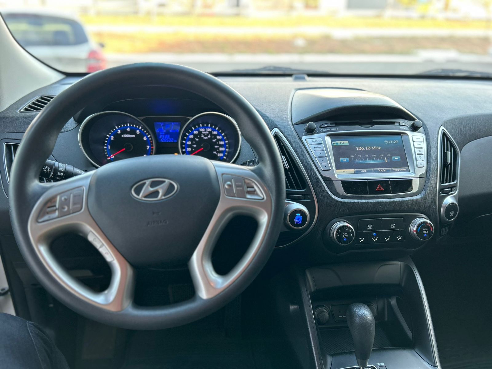 Hyundai ix35 2.0L 16v GLS Base 2016/16