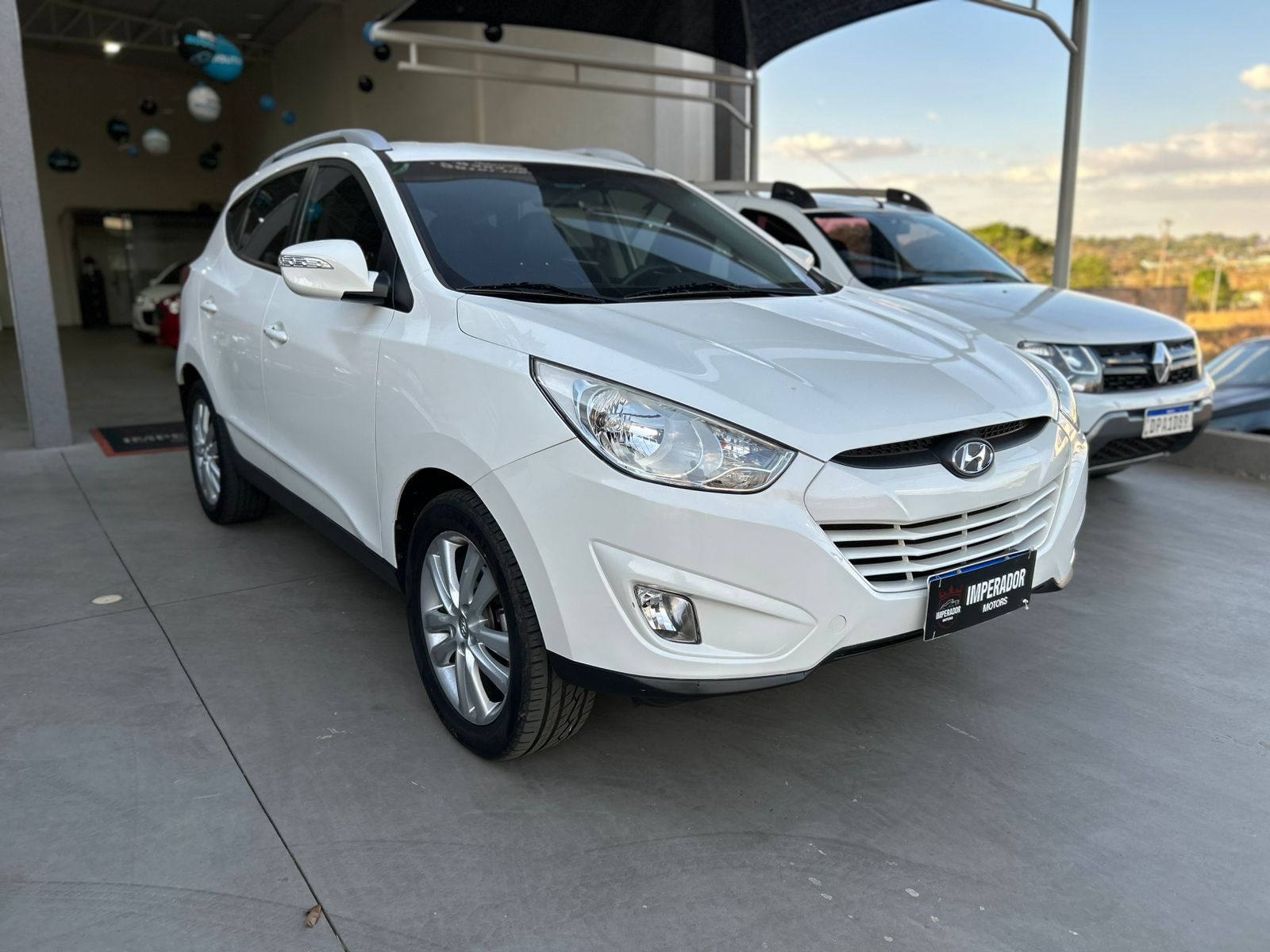 Hyundai ix35 2.0L 16v GLS Base 2016/16