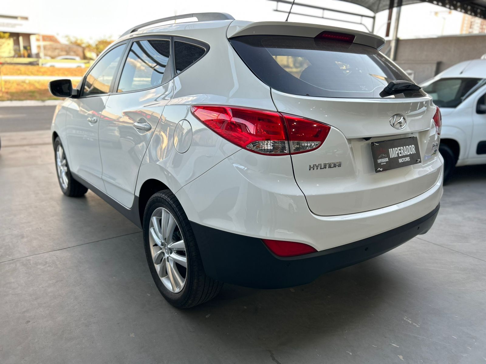 Hyundai ix35 2.0L 16v GLS Base 2016/16