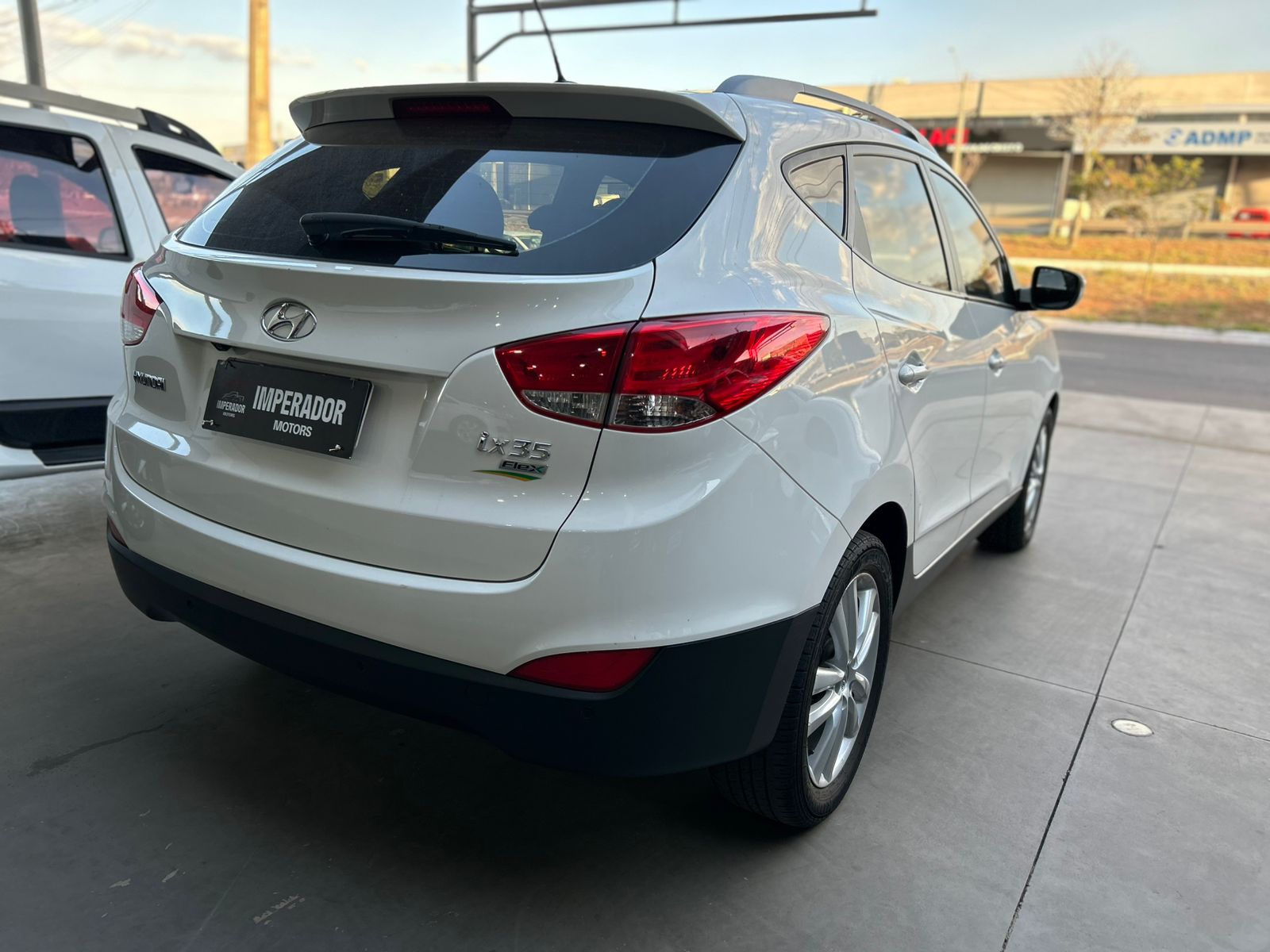 Hyundai ix35 2.0L 16v GLS Base 2016/16
