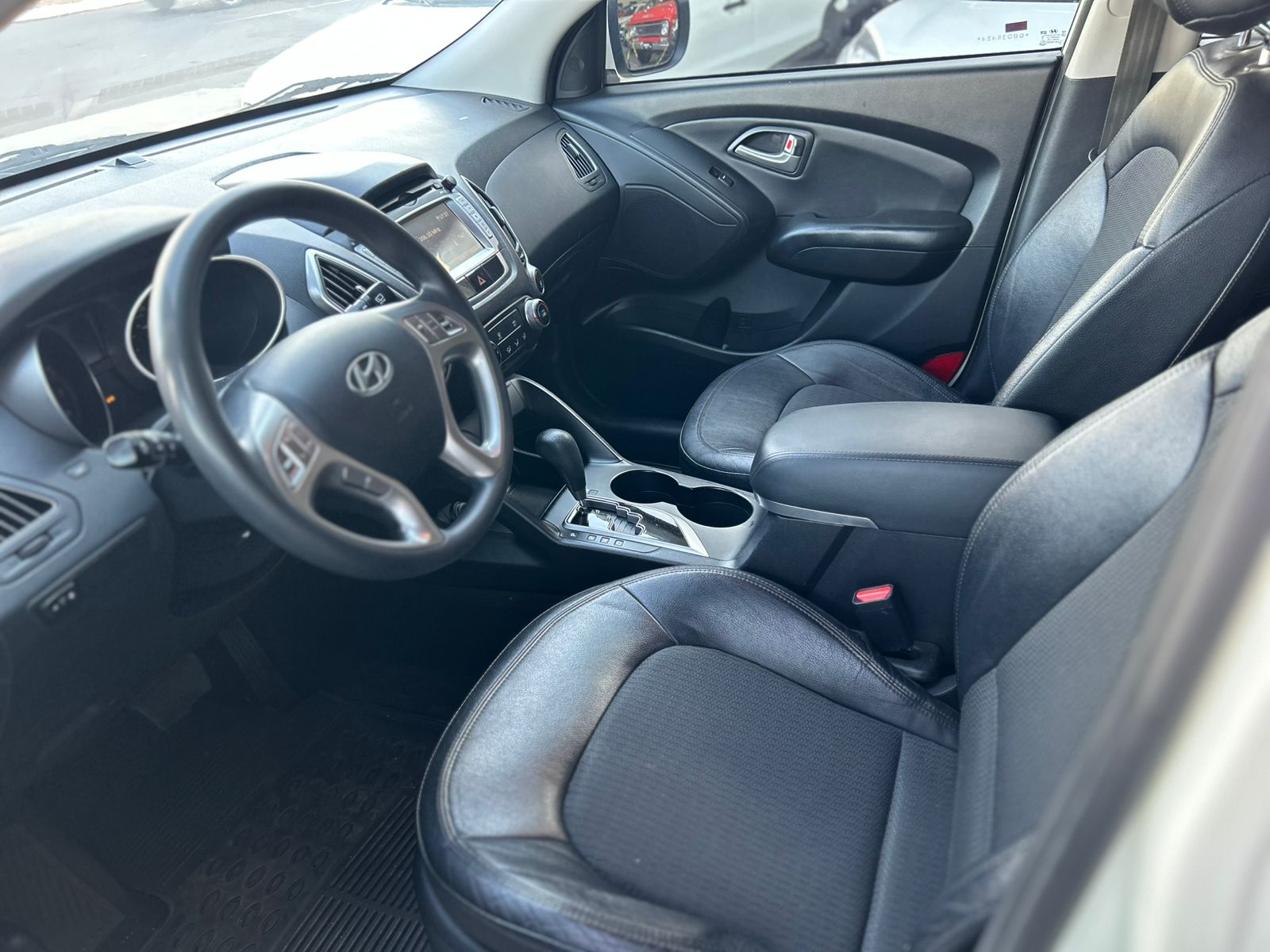 Hyundai ix35 2.0L 16v GLS Base 2016/16