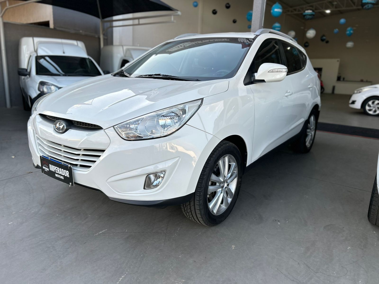 Hyundai ix35 2.0L 16v GLS Base 2016/16
