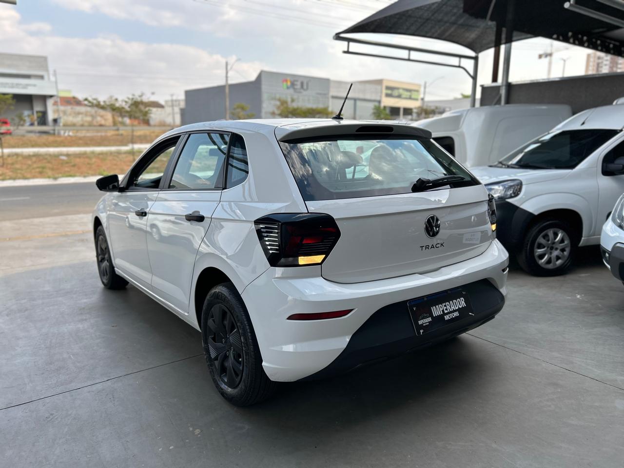 Volkswagen Polo Track 1.0 Flex 2025/25