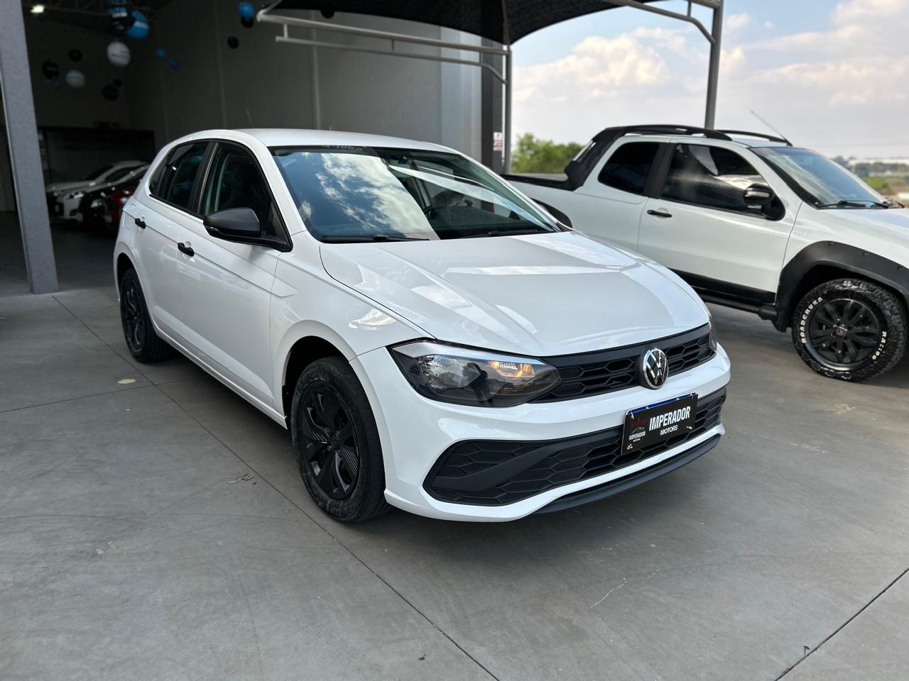 Volkswagen Polo Track 1.0 Flex 2025/25