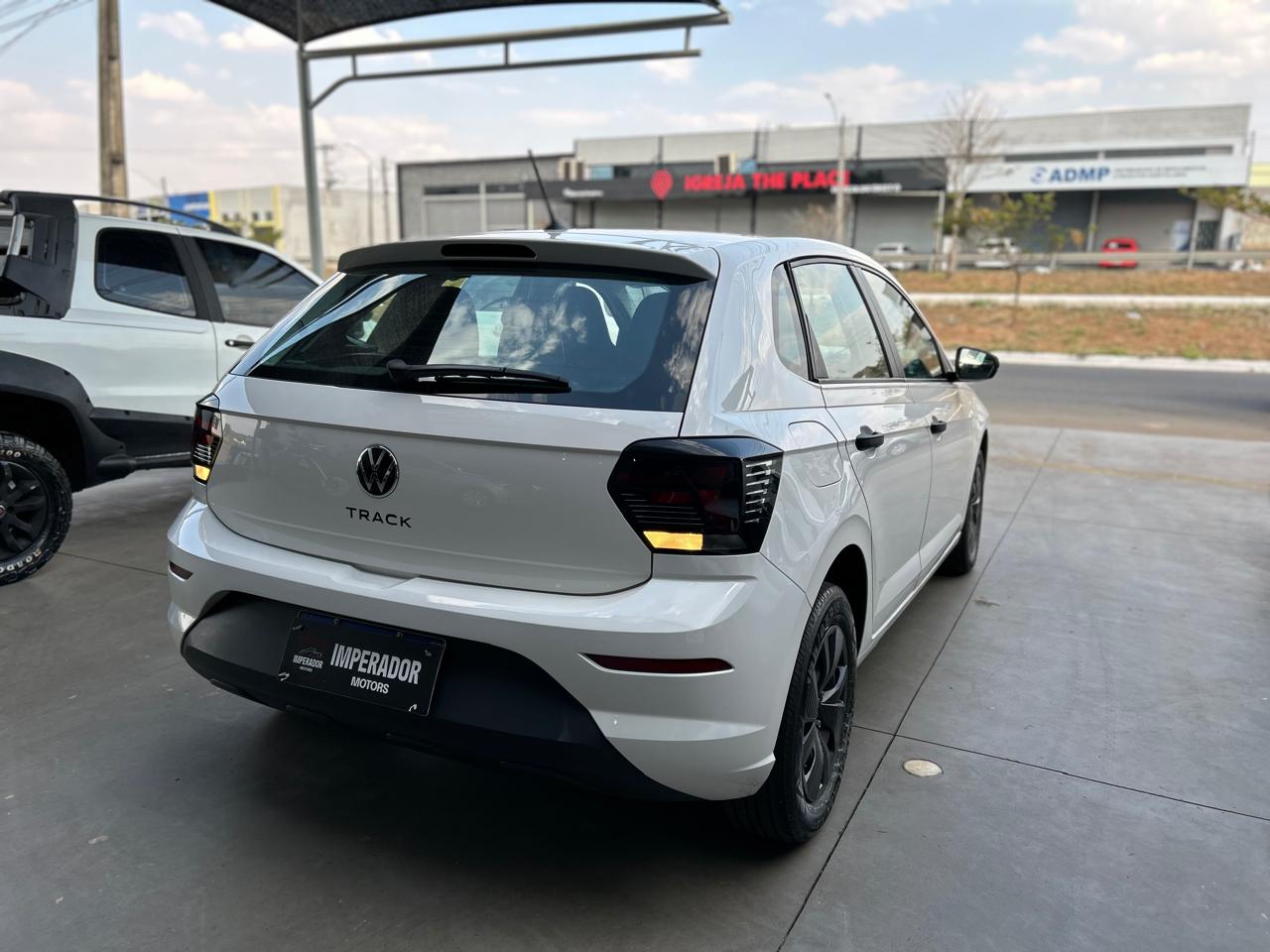 Volkswagen Polo Track 1.0 Flex 2025/25