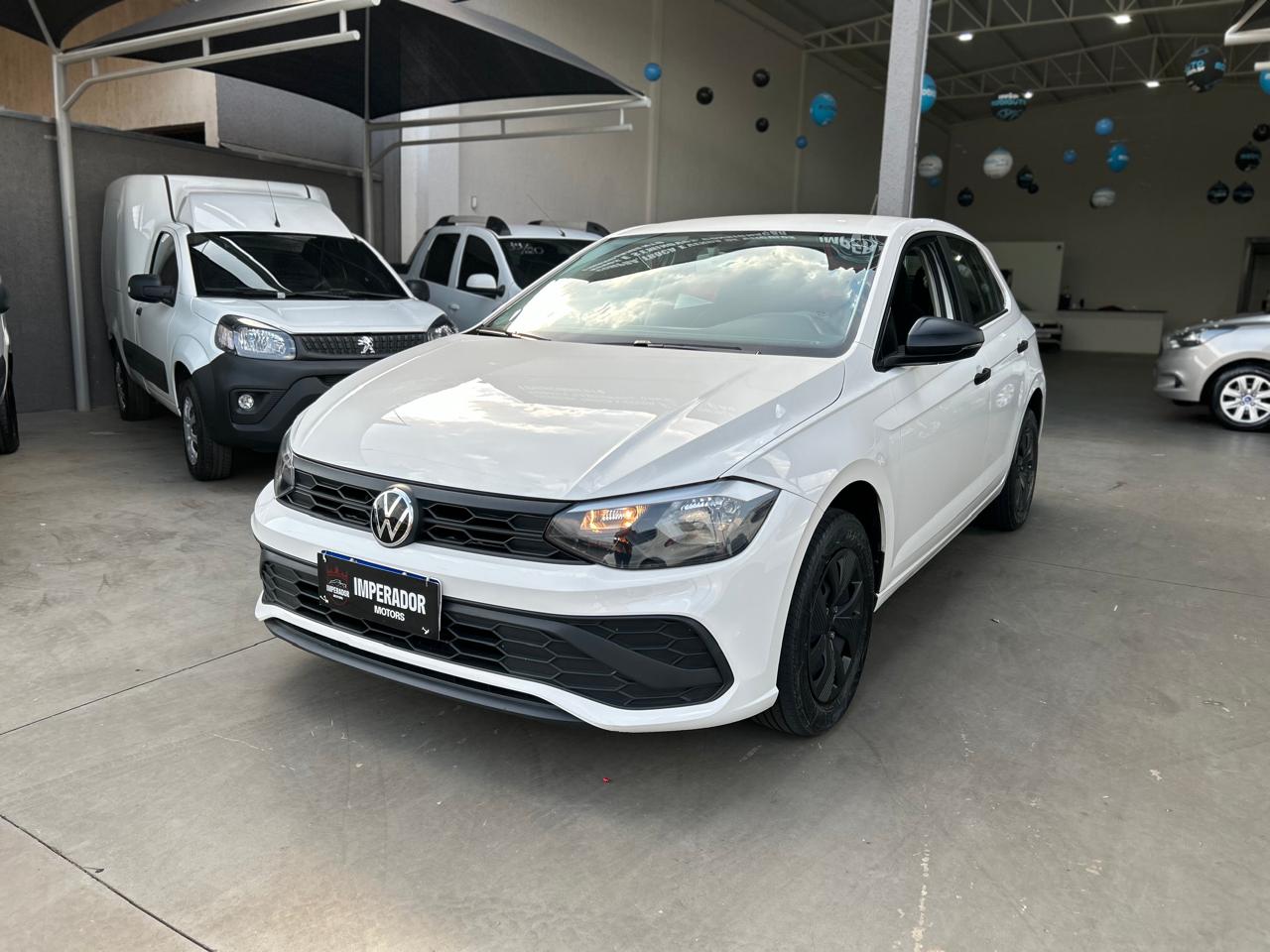 Volkswagen Polo Track 1.0 Flex 2025/25