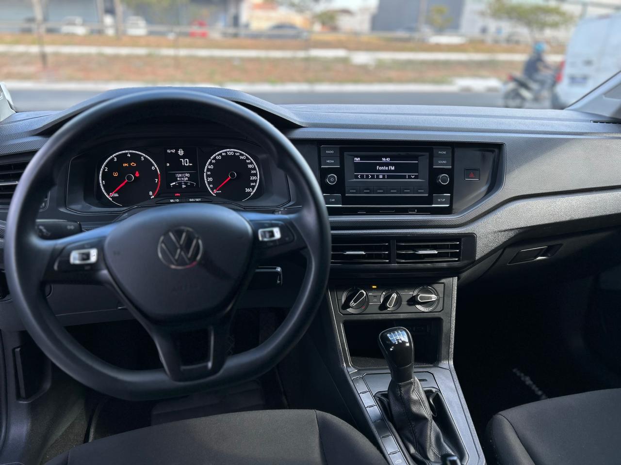 Volkswagen Polo Track 1.0 Flex 2025/25