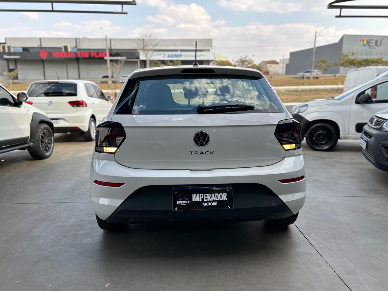 Volkswagen Polo Track 1.0 Flex 2025/25