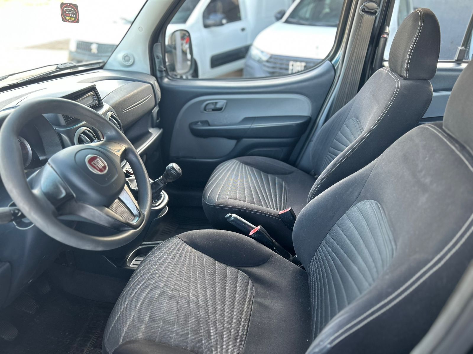 Fiat Doblò Essence 1.8 2015/15
