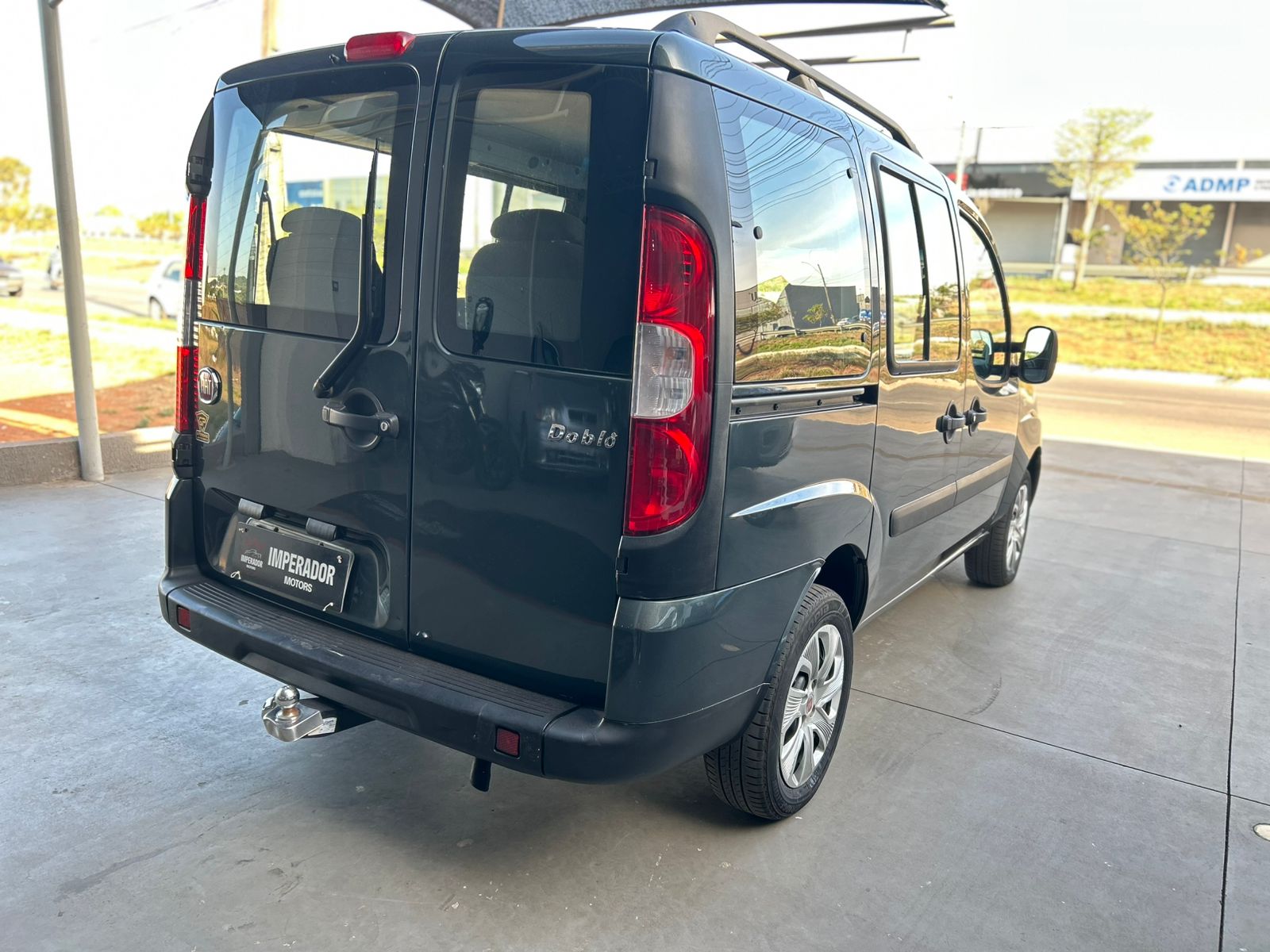 Fiat Doblò Essence 1.8 2015/15