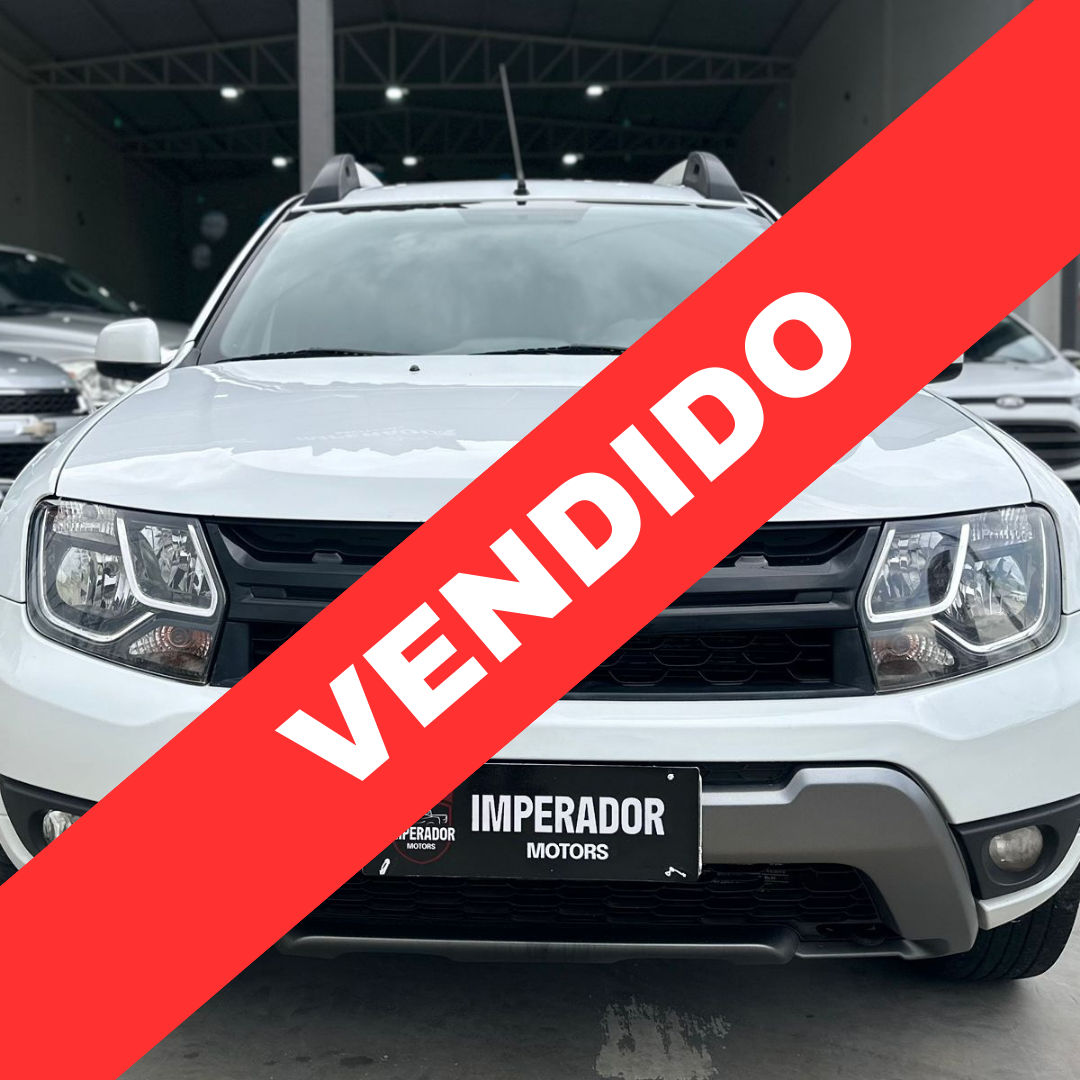 Renault Oroch dyn 1.6 sce 4 portas, flex 2019/20