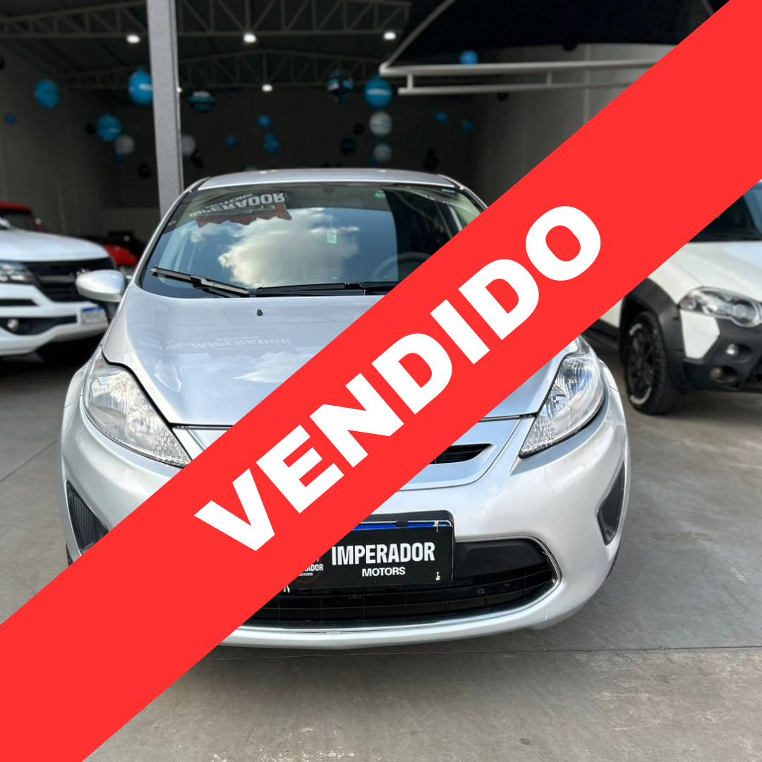 Ford New Fiesta Hatch SE 1.6 2011/12