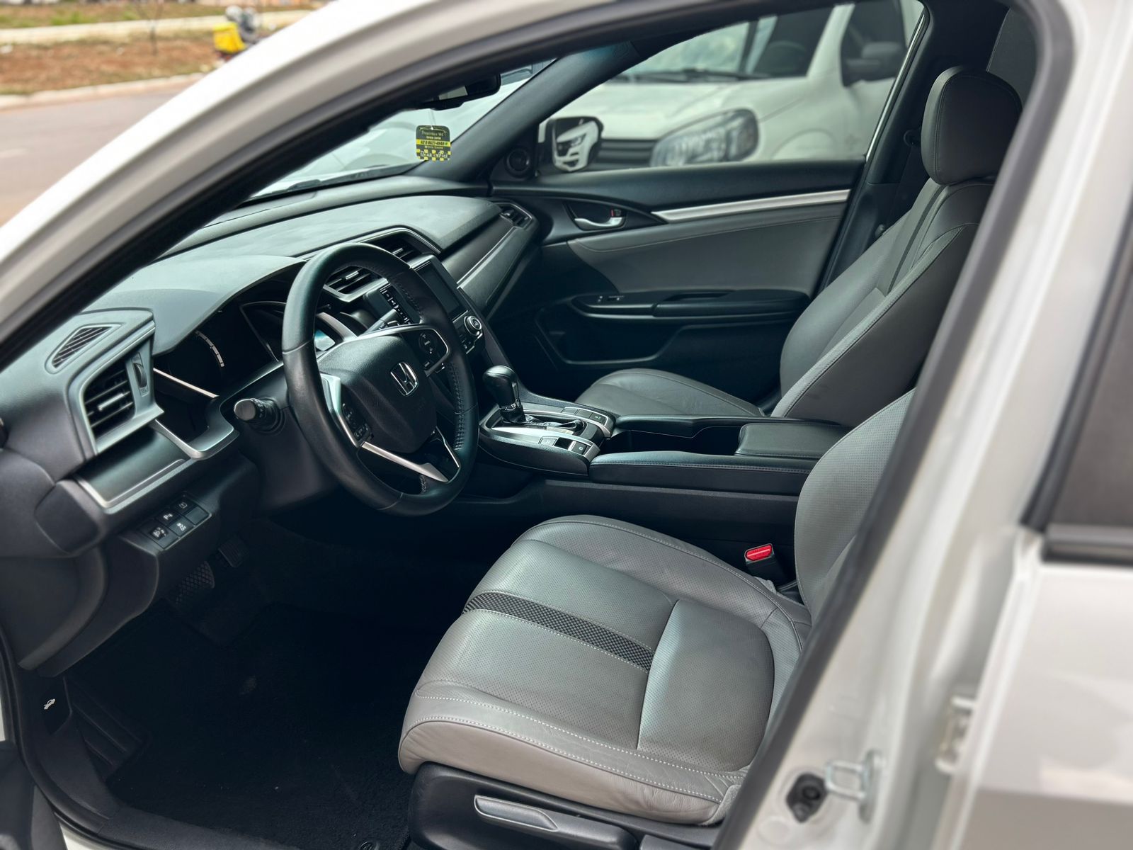 Honda Civic EX 2.0 i-VTEC CVT 2021/21