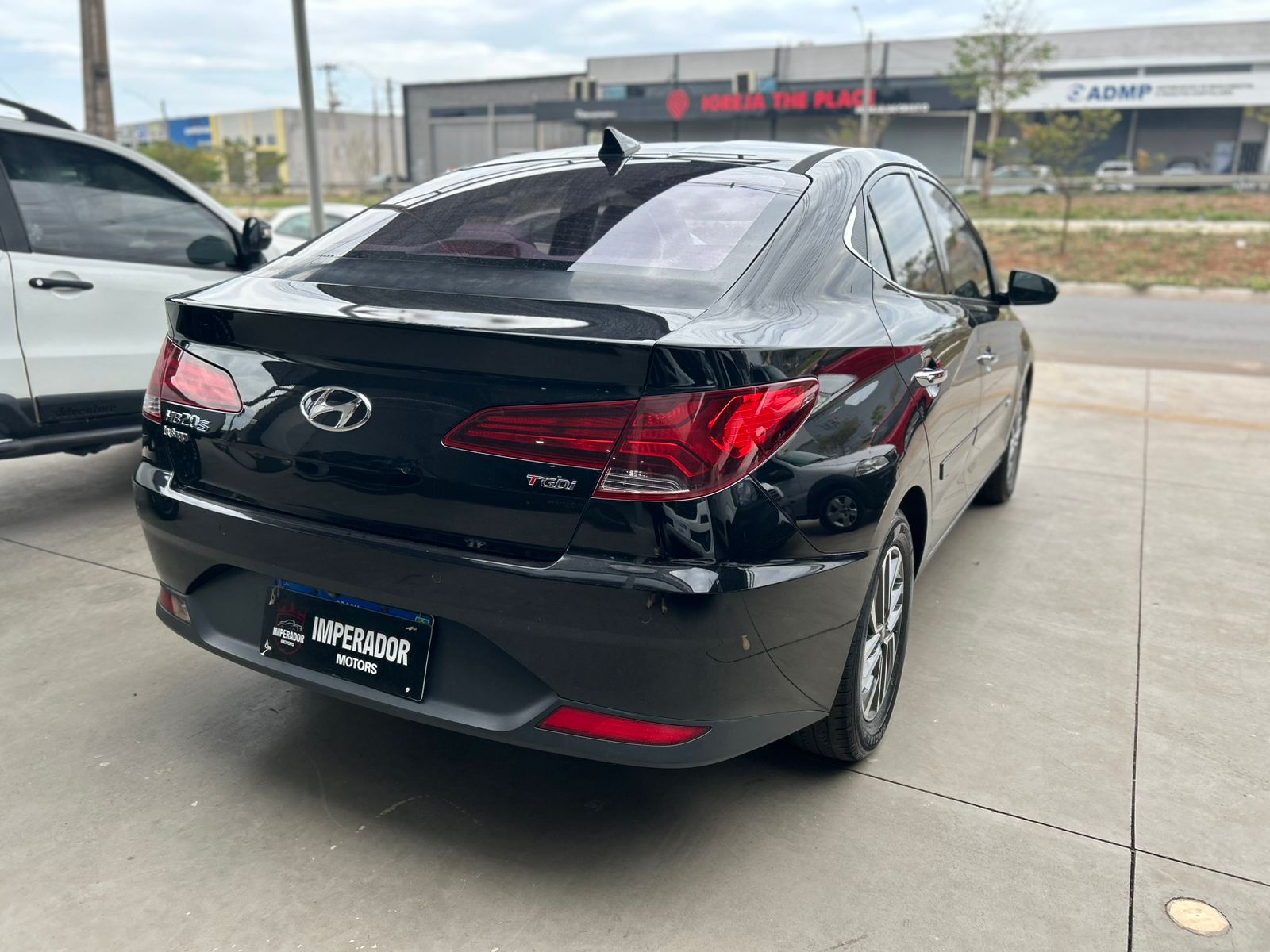 Hyundai HB20S Diamond 1.0 Turbo 2022/22