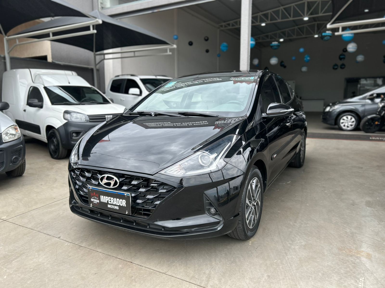 Hyundai HB20S Diamond 1.0 Turbo 2022/22
