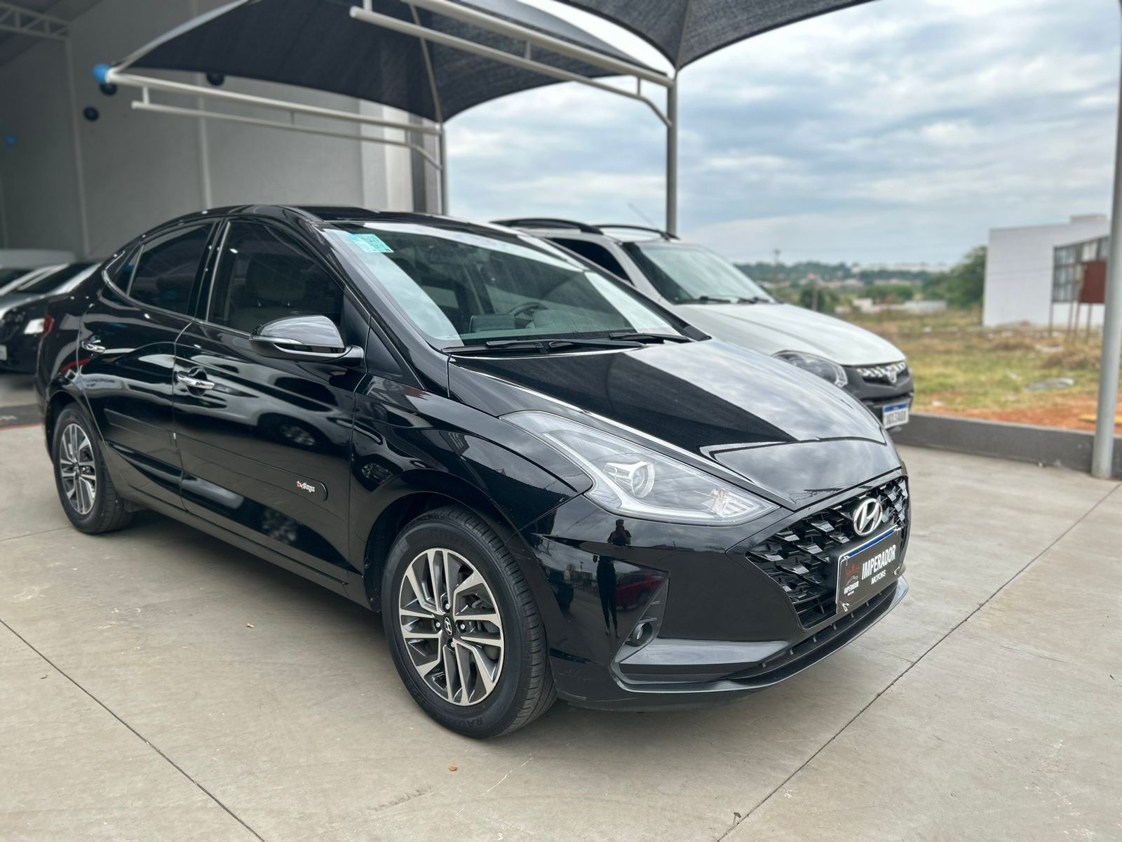 Hyundai HB20S Diamond 1.0 Turbo 2022/22