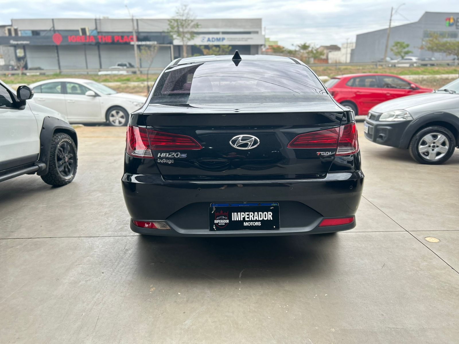 Hyundai HB20S Diamond 1.0 Turbo 2022/22
