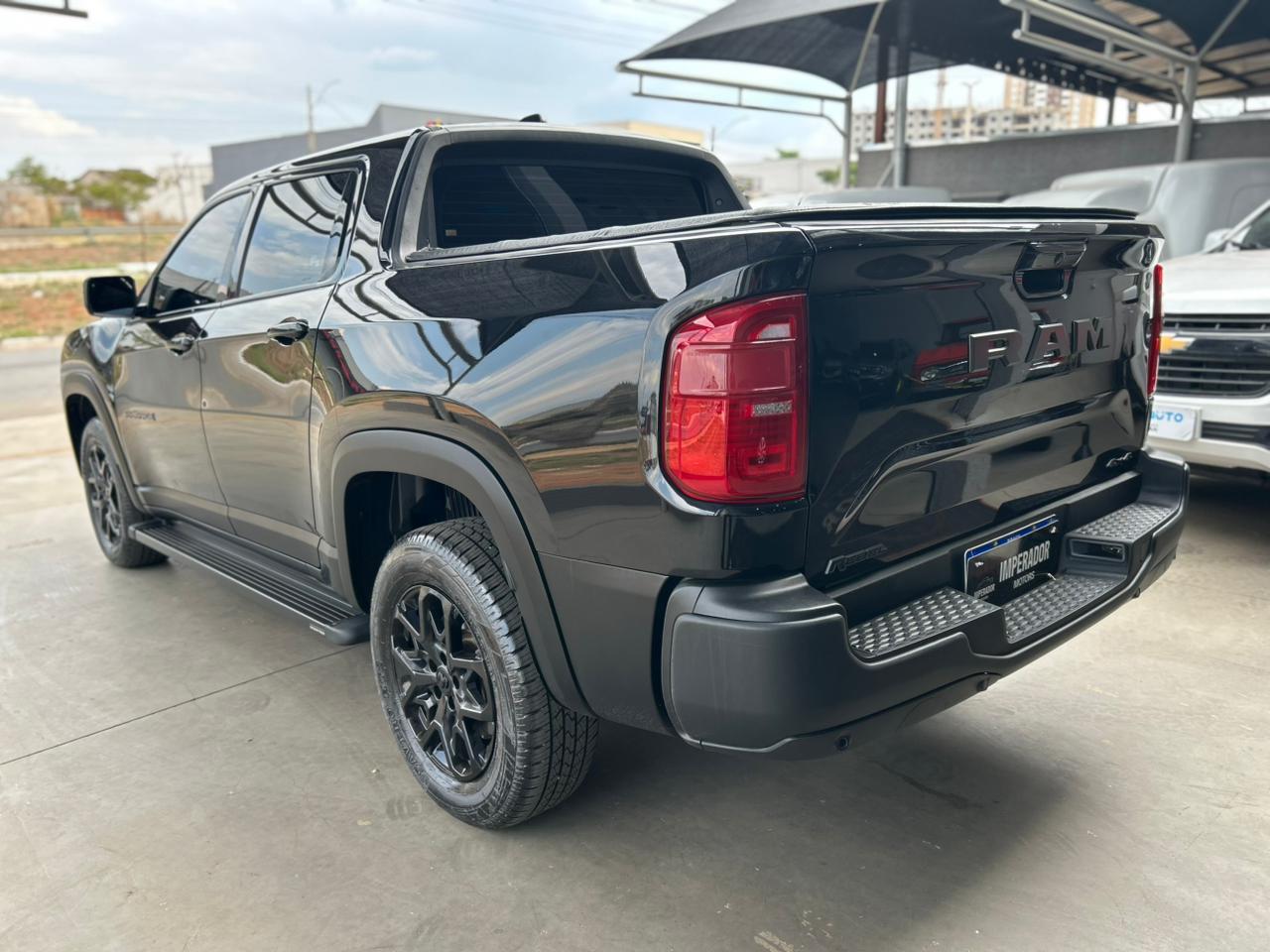RAM RAM Rampage Rebel 2.0 Turbodiesel 2024/24