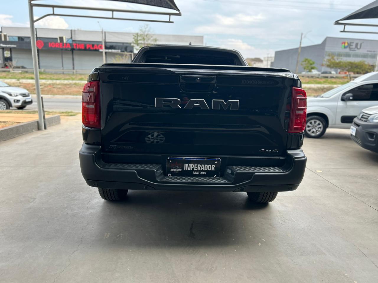 RAM RAM Rampage Rebel 2.0 Turbodiesel 2024/24
