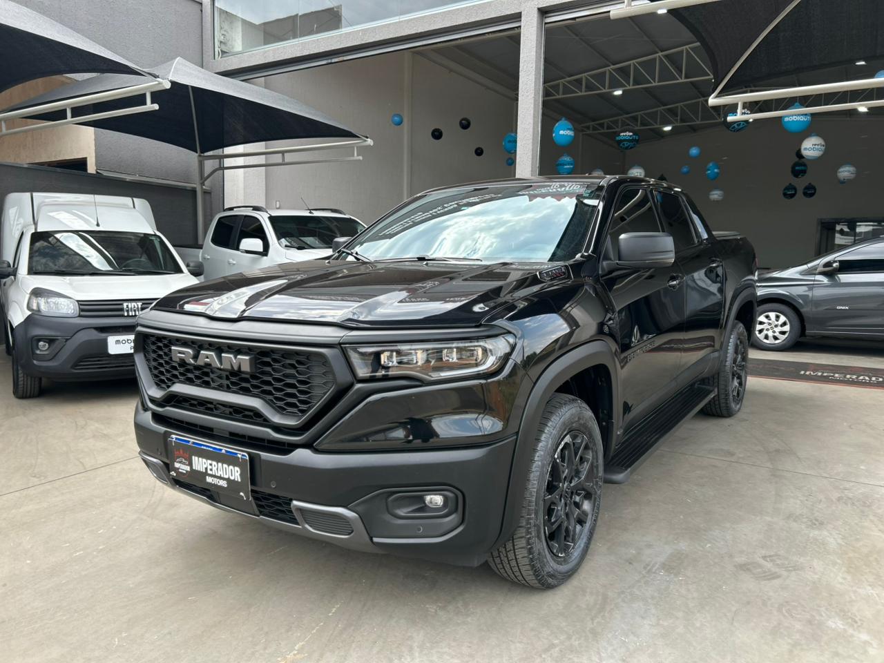 RAM RAM Rampage Rebel 2.0 Turbodiesel 2024/24