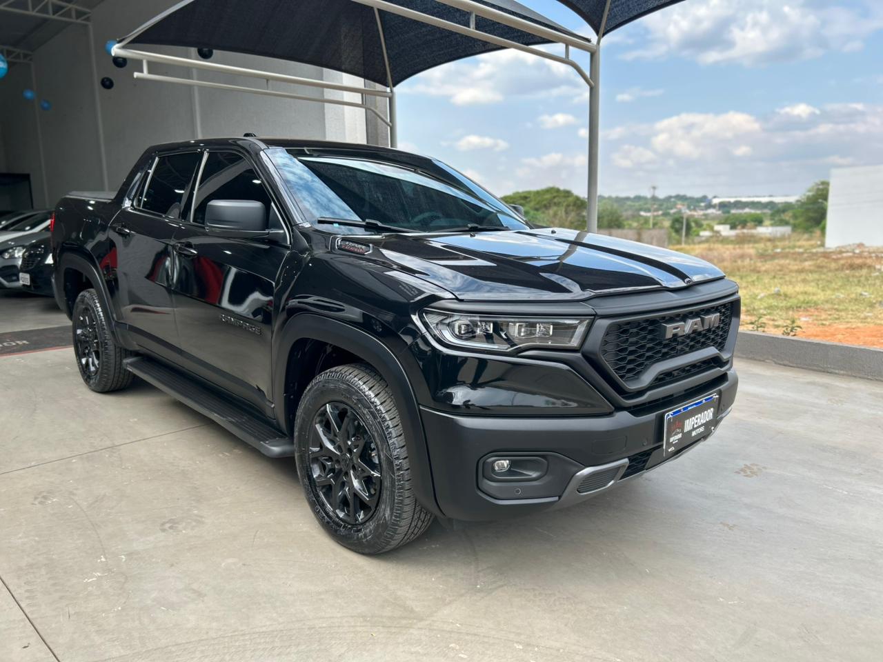 RAM RAM Rampage Rebel 2.0 Turbodiesel 2024/24