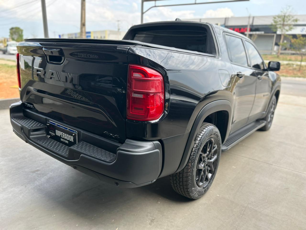RAM RAM Rampage Rebel 2.0 Turbodiesel 2024/24
