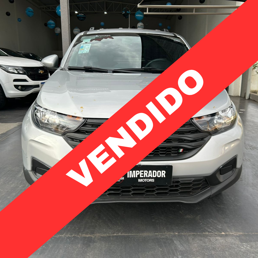 Fiat Strada Freedom 1.3 CS Plus 2025/25