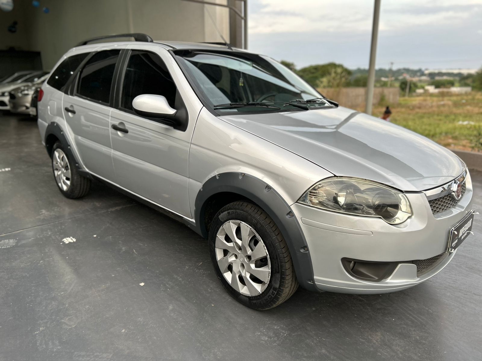 Fiat Palio Weekend Trekking 1.6 2014/14