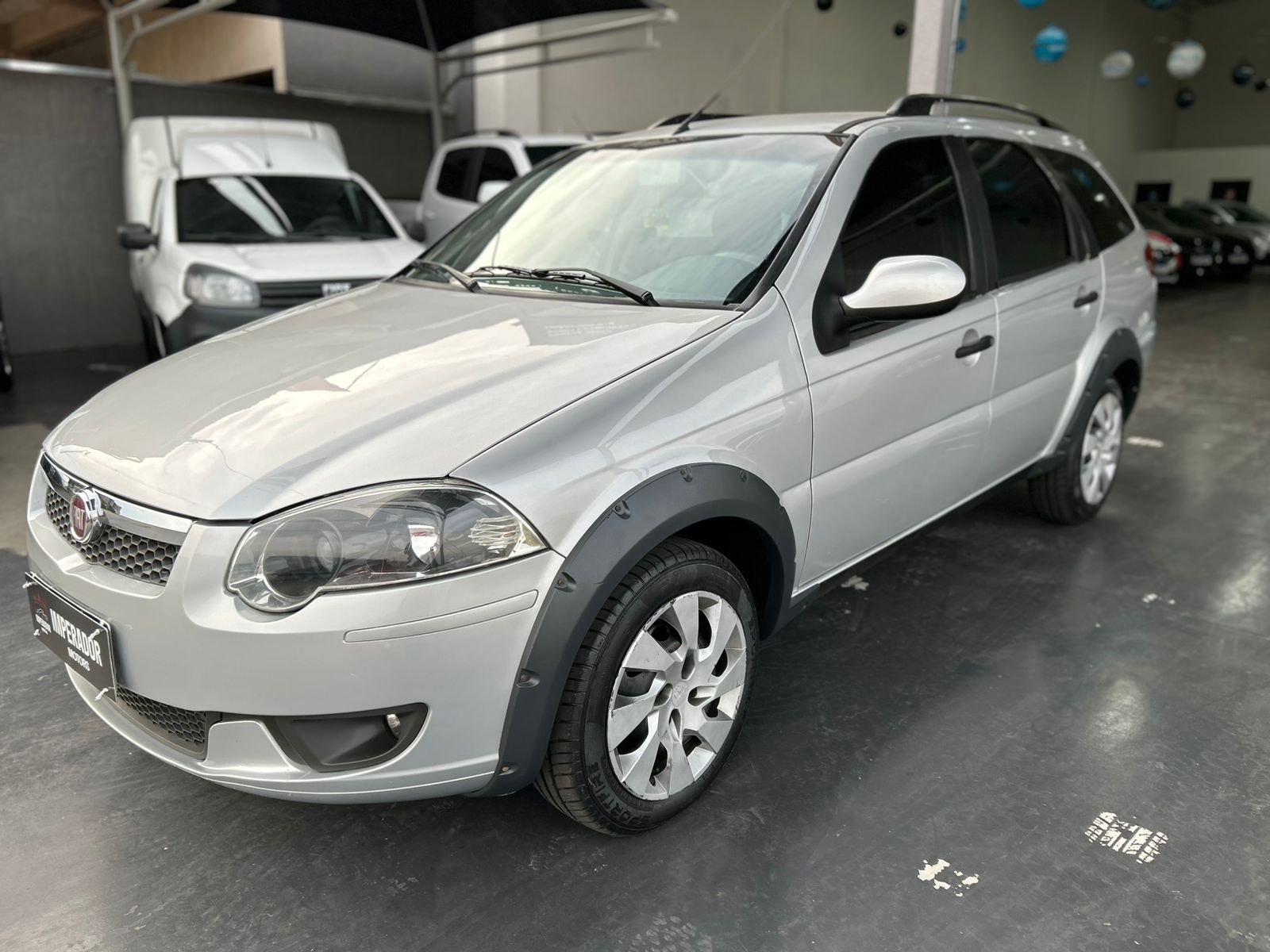 Fiat Palio Weekend Trekking 1.6 2014/14