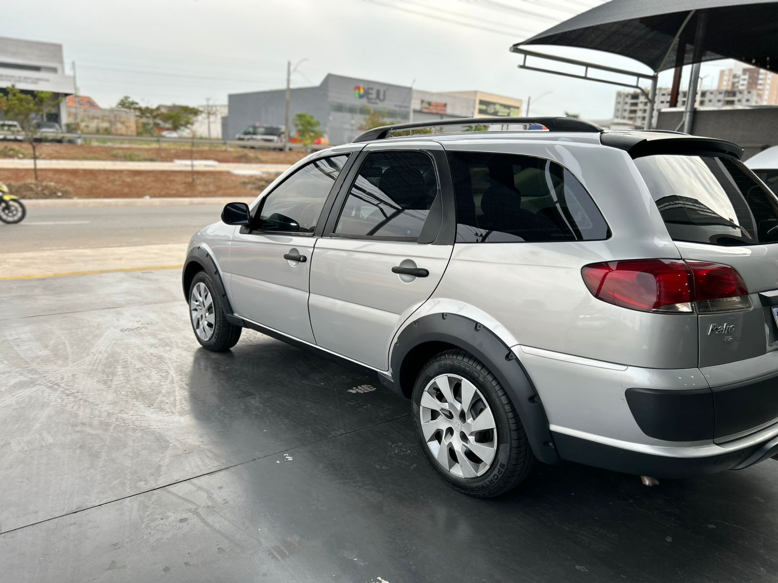 Fiat Palio Weekend Trekking 1.6 2014/14