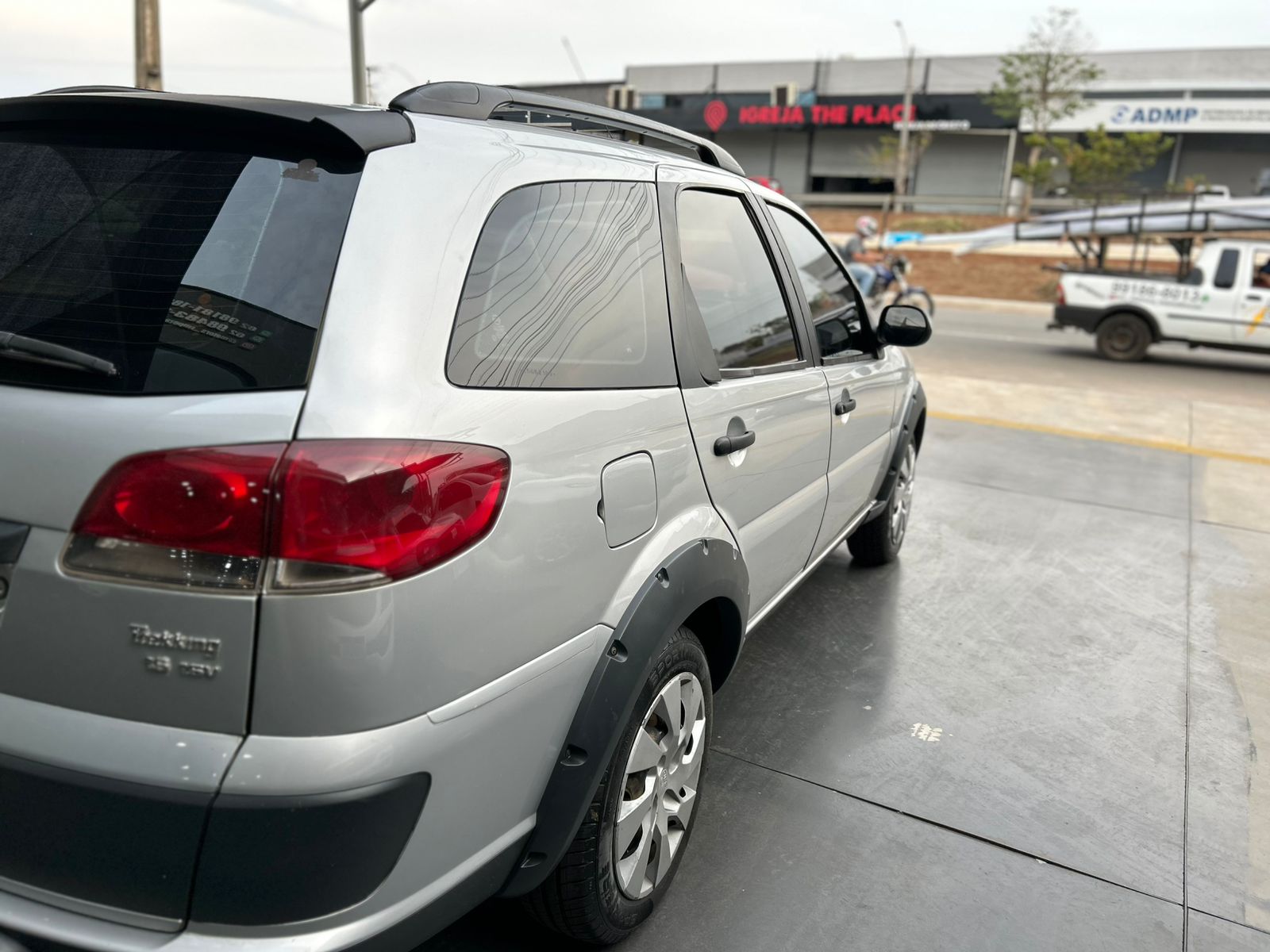 Fiat Palio Weekend Trekking 1.6 2014/14