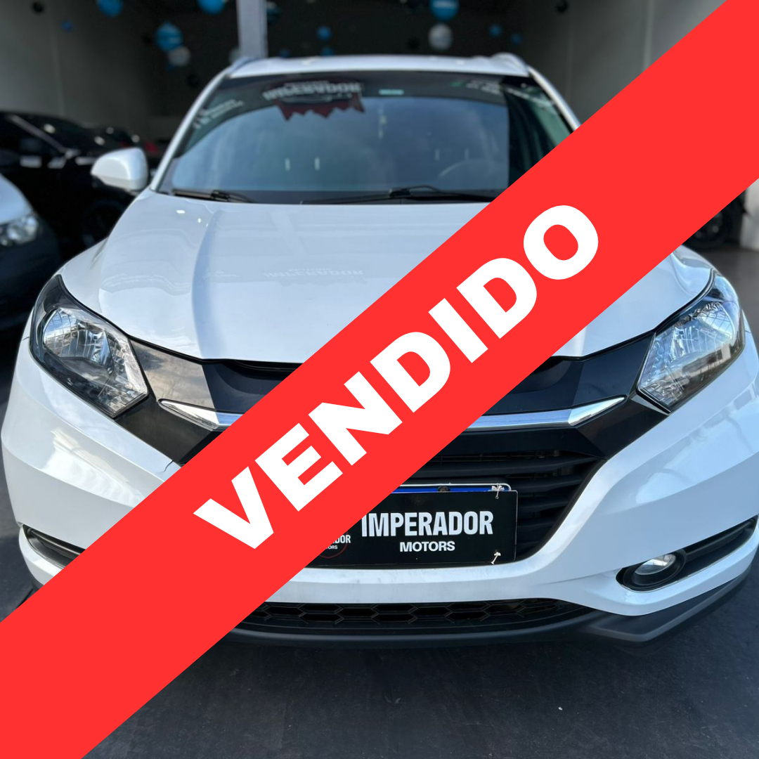 Honda HR-V EX CVT 1.8 2018/18