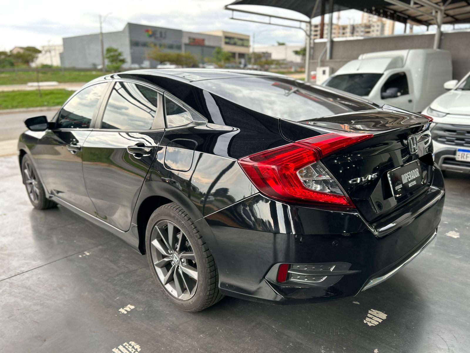 Honda Civic 2.0 LX 2020/20