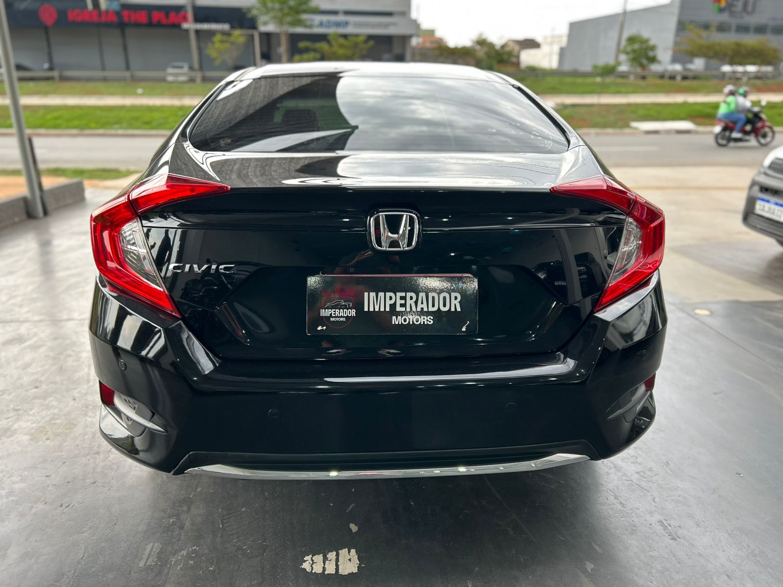 Honda Civic 2.0 LX 2020/20