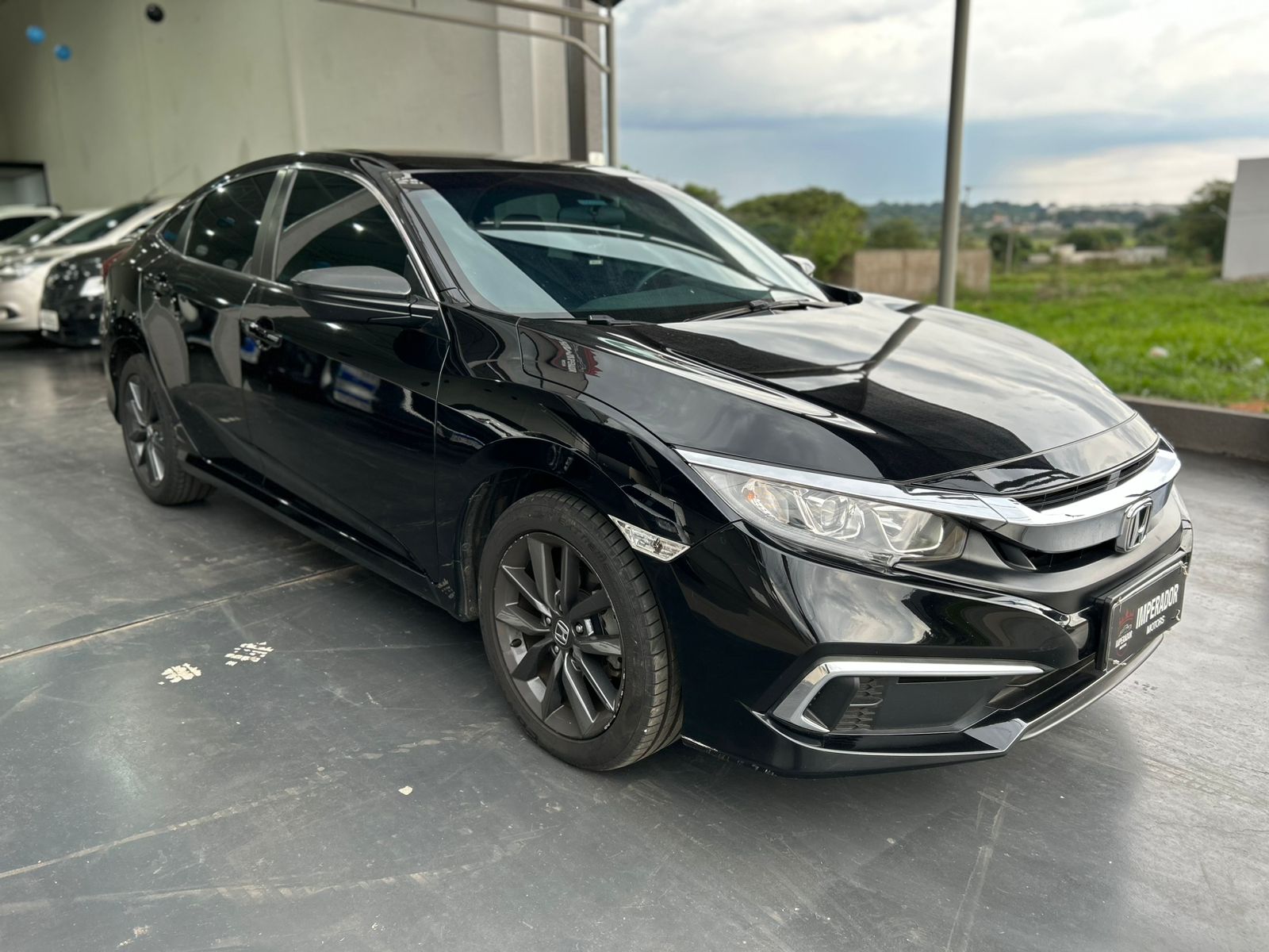 Honda Civic 2.0 LX 2020/20