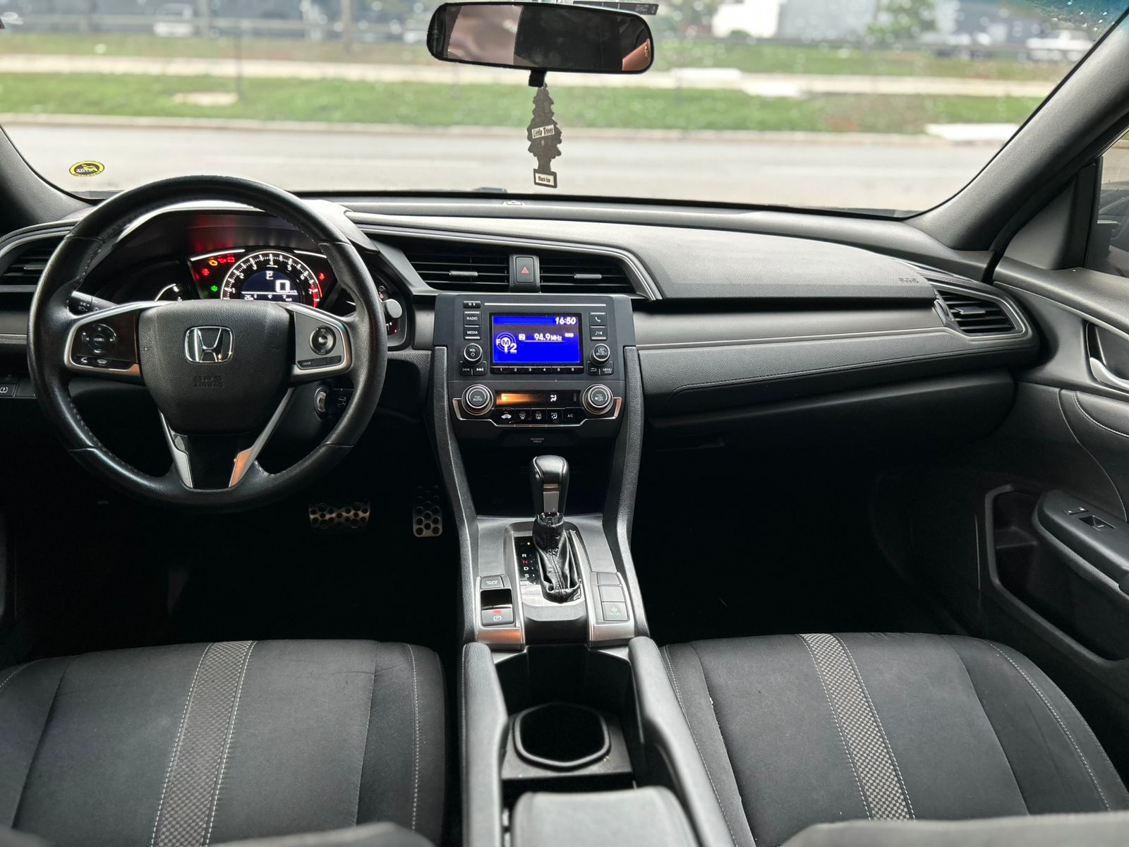 Honda Civic 2.0 LX 2020/20