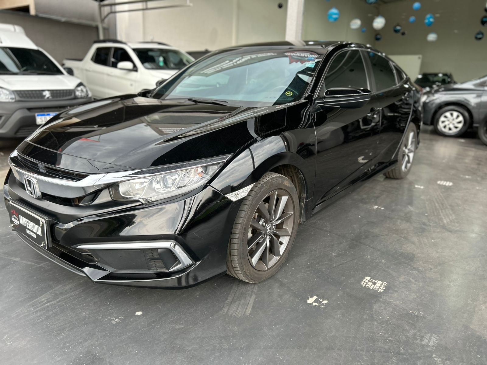 Honda Civic 2.0 LX 2020/20