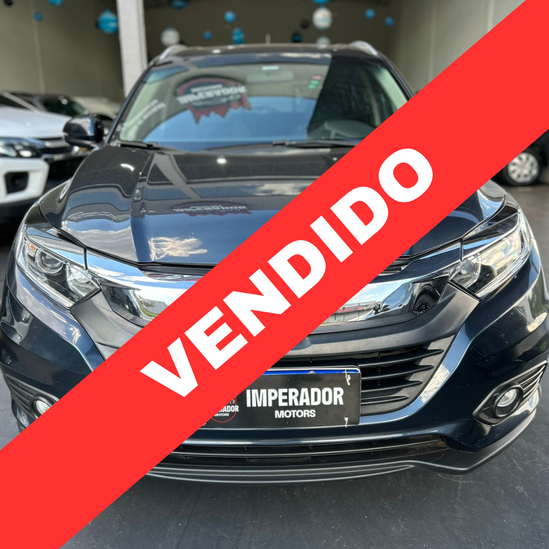 Honda HR-V EX CVT 1.8 I-VTEC 2021/21