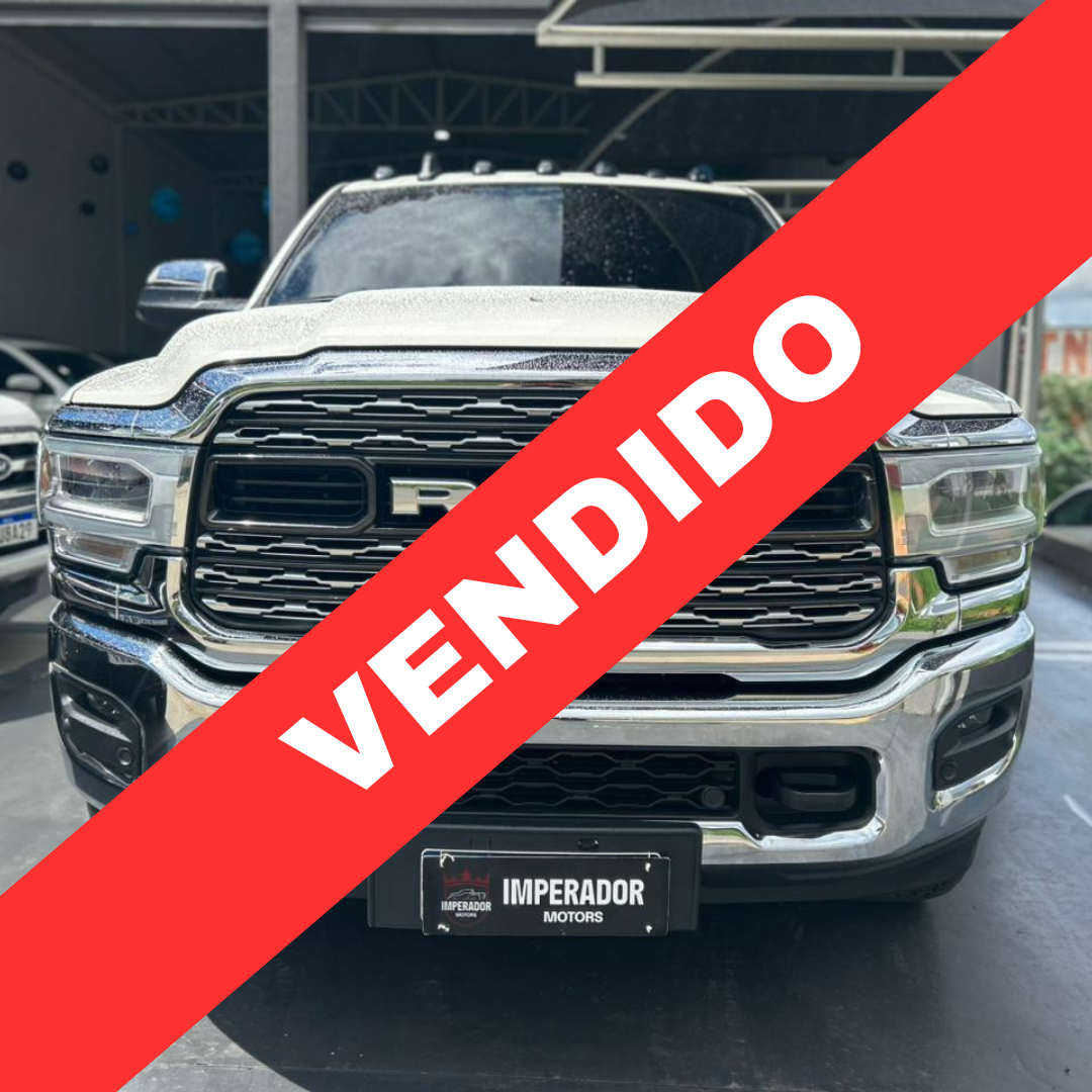 RAM Ram 2500 CD 6.7 4X4 Laramie 2021/21