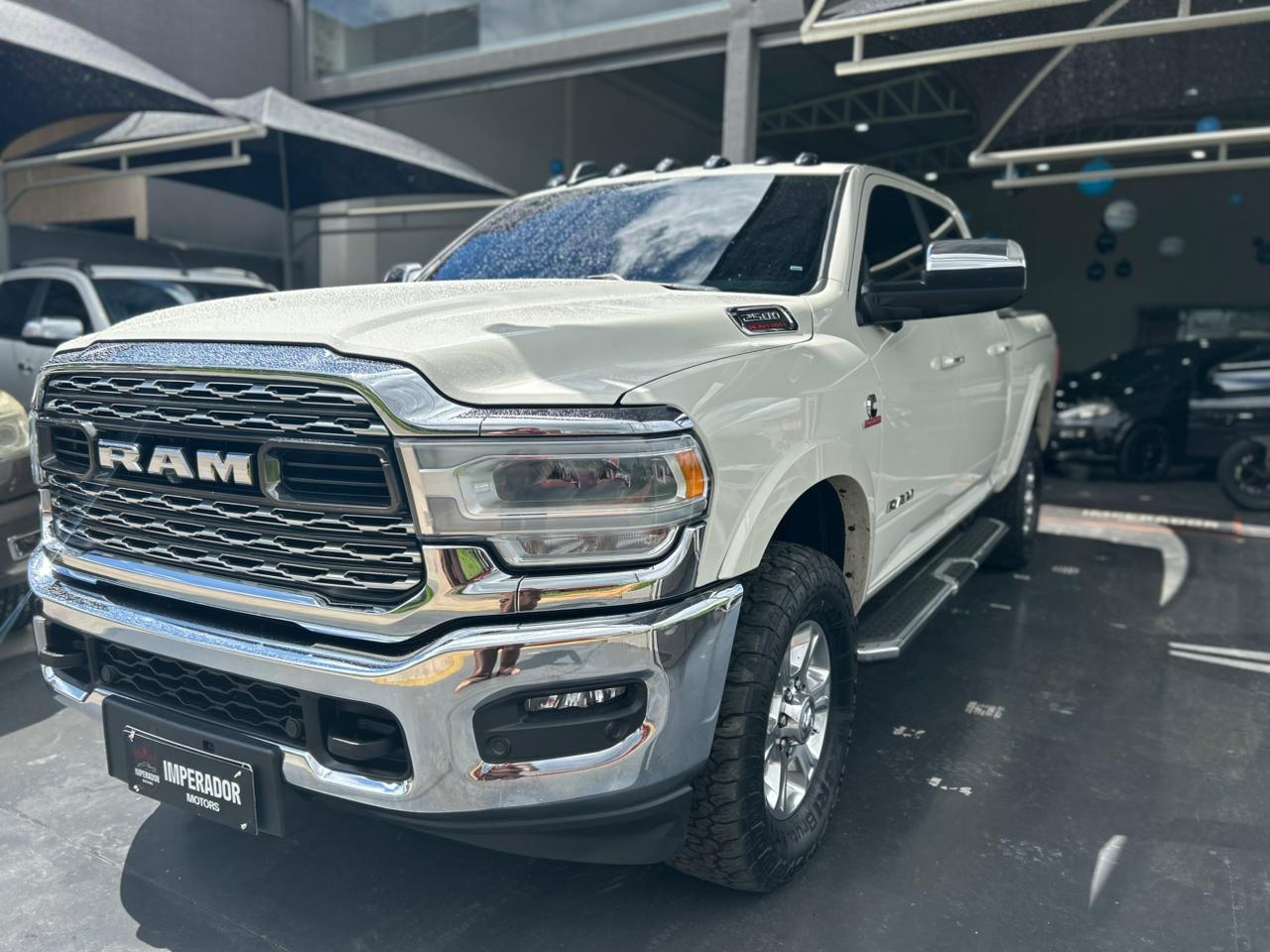 RAM Ram 2500 CD 6.7 4X4 Laramie 2021/21